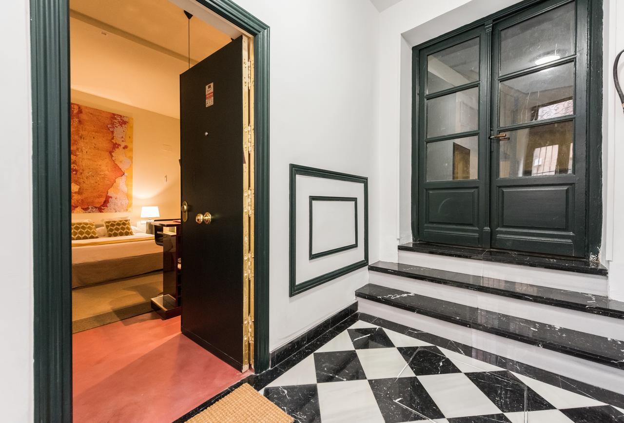 Loft Las Letras Мадрид Экстерьер фото