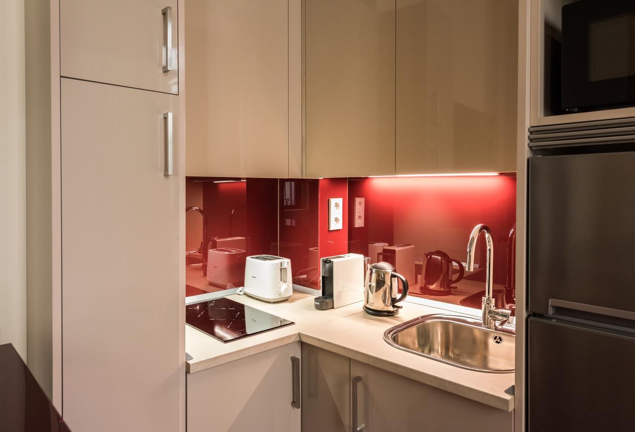 Loft Las Letras Мадрид Экстерьер фото