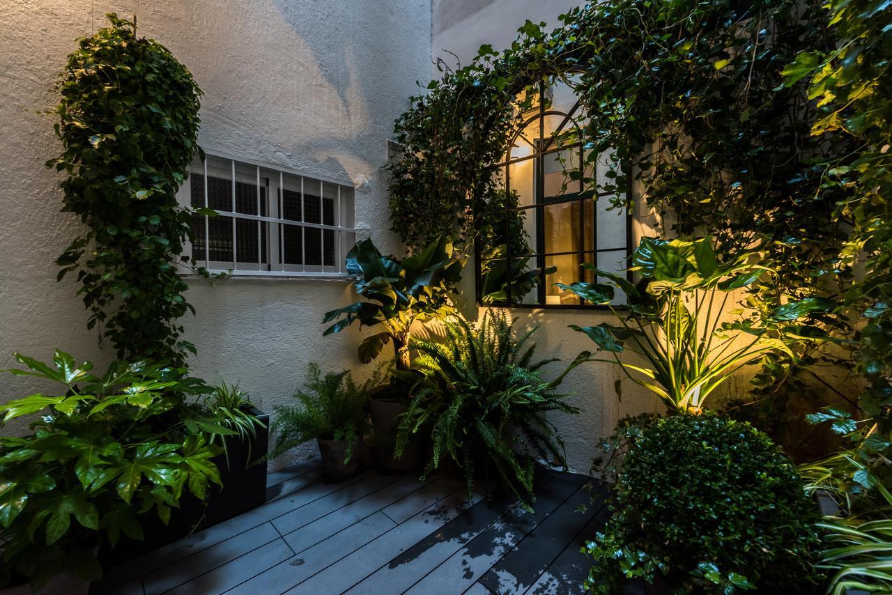 Loft Las Letras Мадрид Экстерьер фото