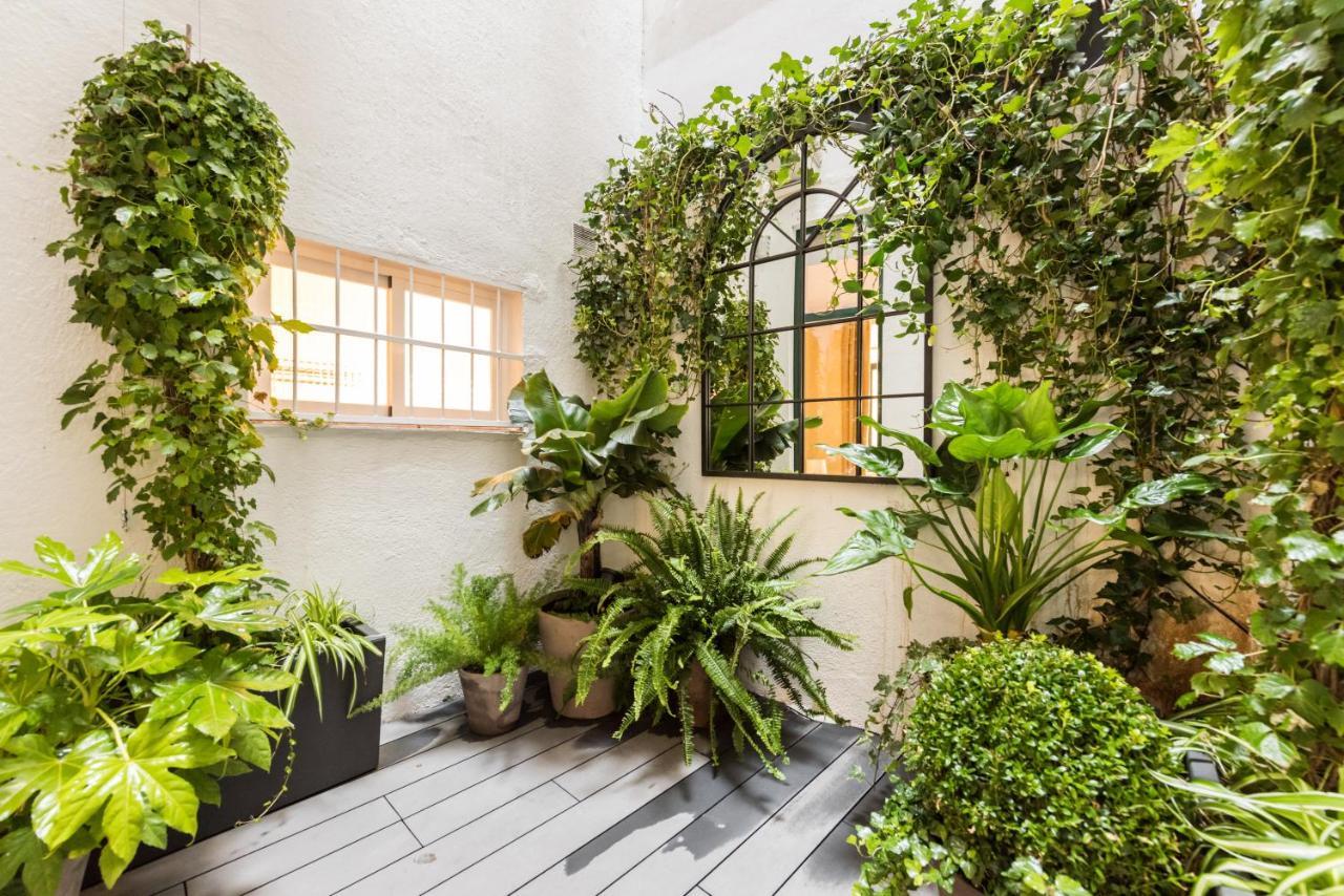 Loft Las Letras Мадрид Экстерьер фото