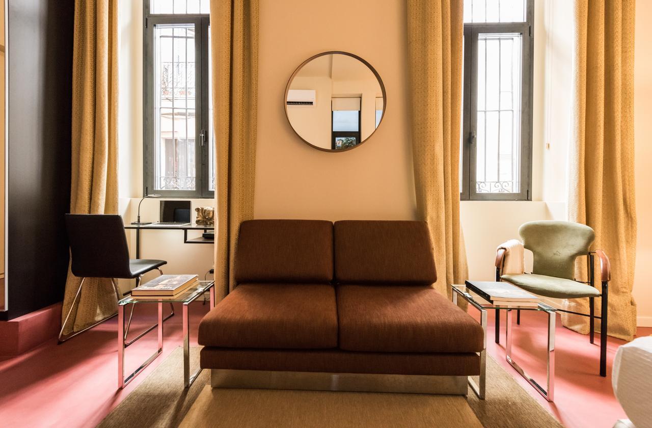 Loft Las Letras Мадрид Экстерьер фото