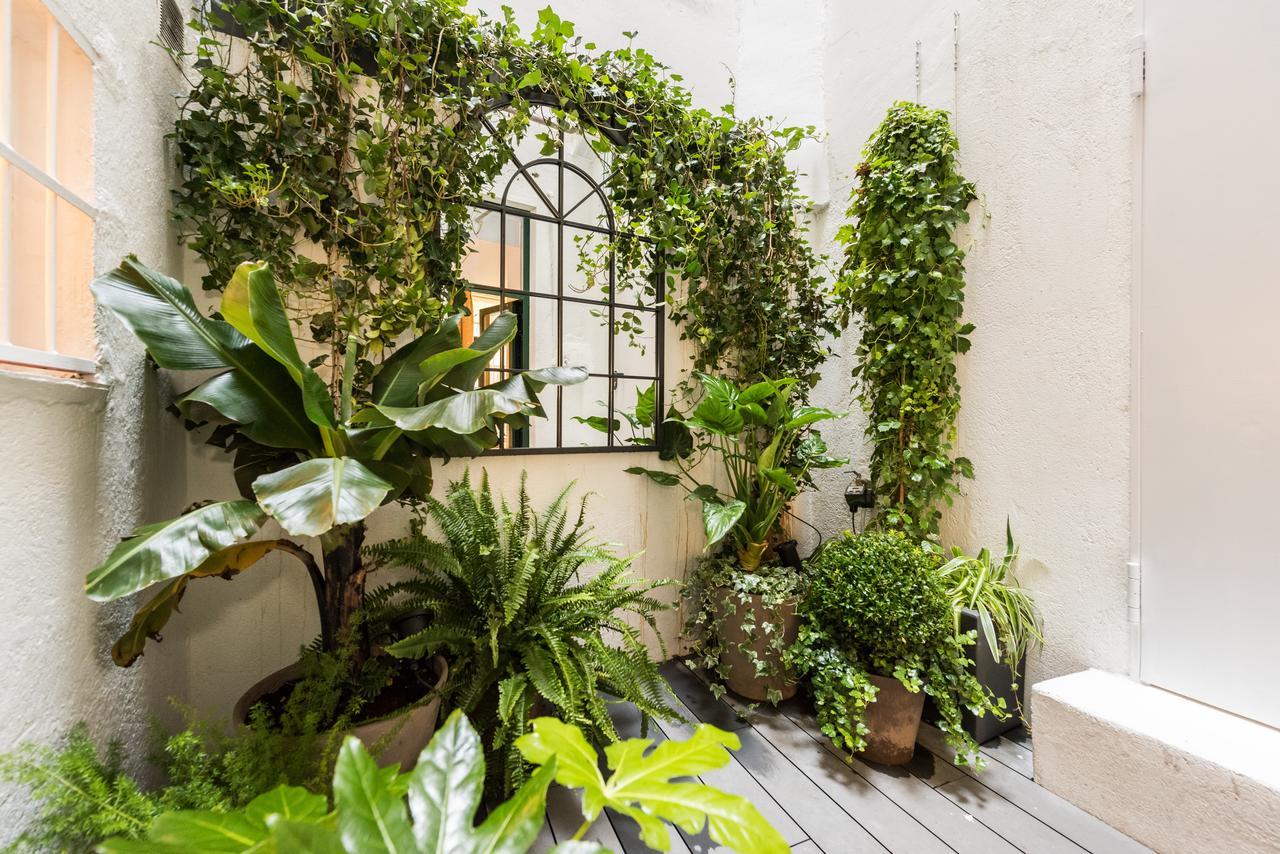 Loft Las Letras Мадрид Экстерьер фото