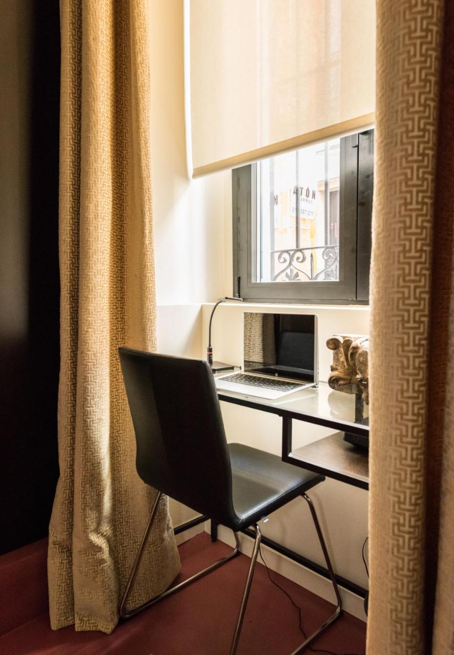 Loft Las Letras Мадрид Экстерьер фото