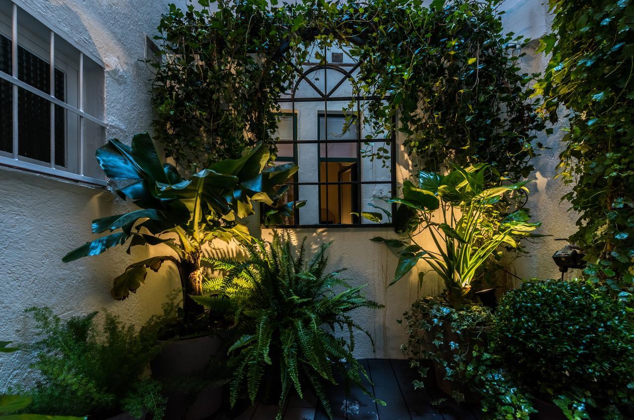 Loft Las Letras Мадрид Экстерьер фото