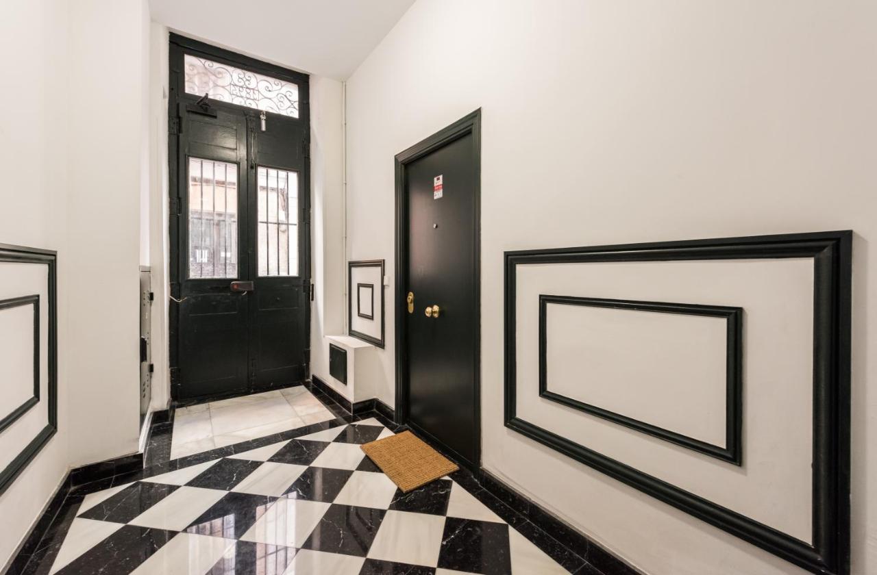 Loft Las Letras Мадрид Экстерьер фото